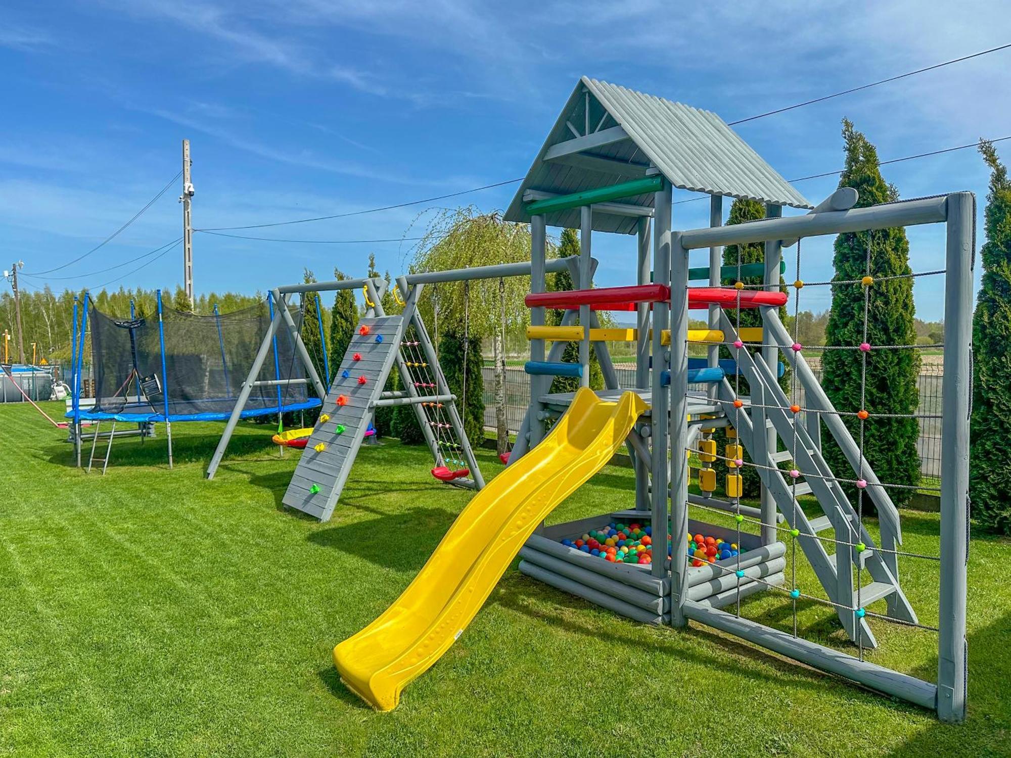 Holiday Park Zator Resort & Spa מראה חיצוני תמונה