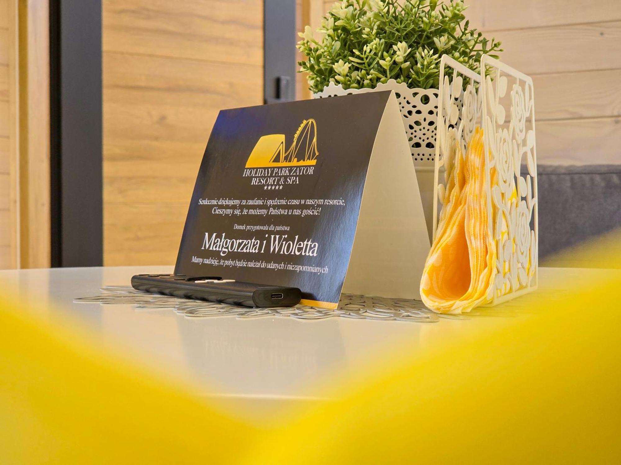 Holiday Park Zator Resort & Spa מראה חיצוני תמונה