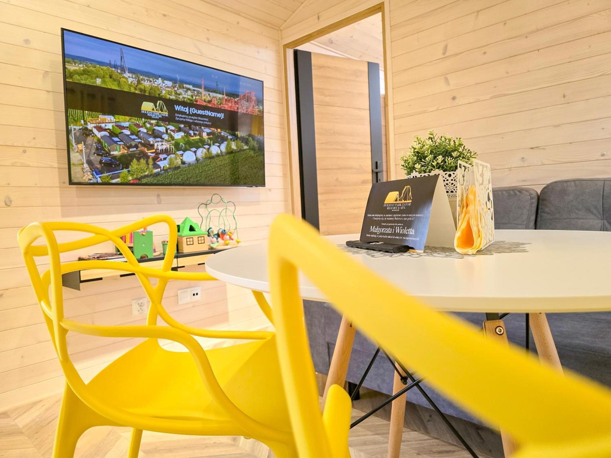 Holiday Park Zator Resort & Spa מראה חיצוני תמונה