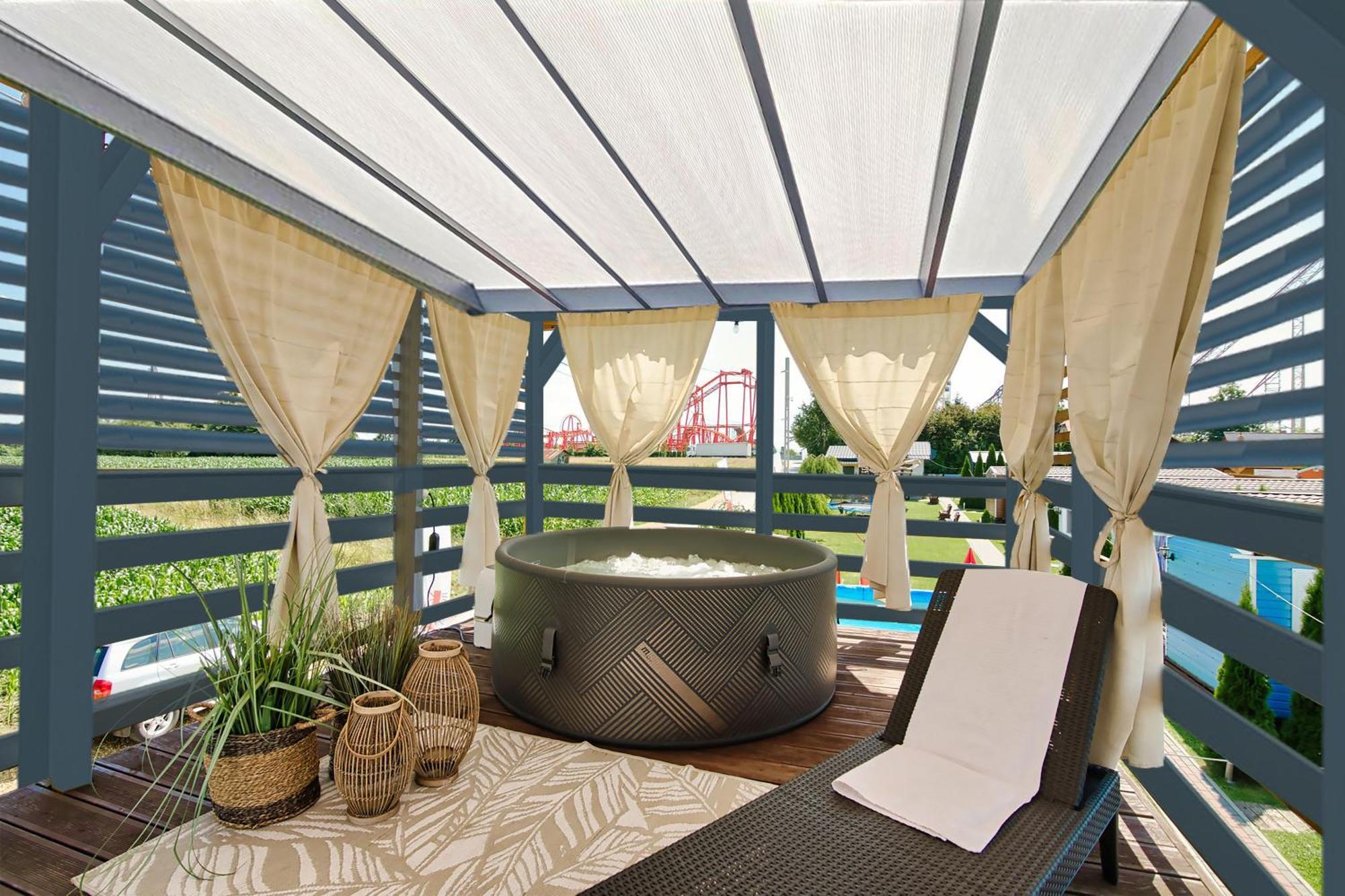 Holiday Park Zator Resort & Spa מראה חיצוני תמונה